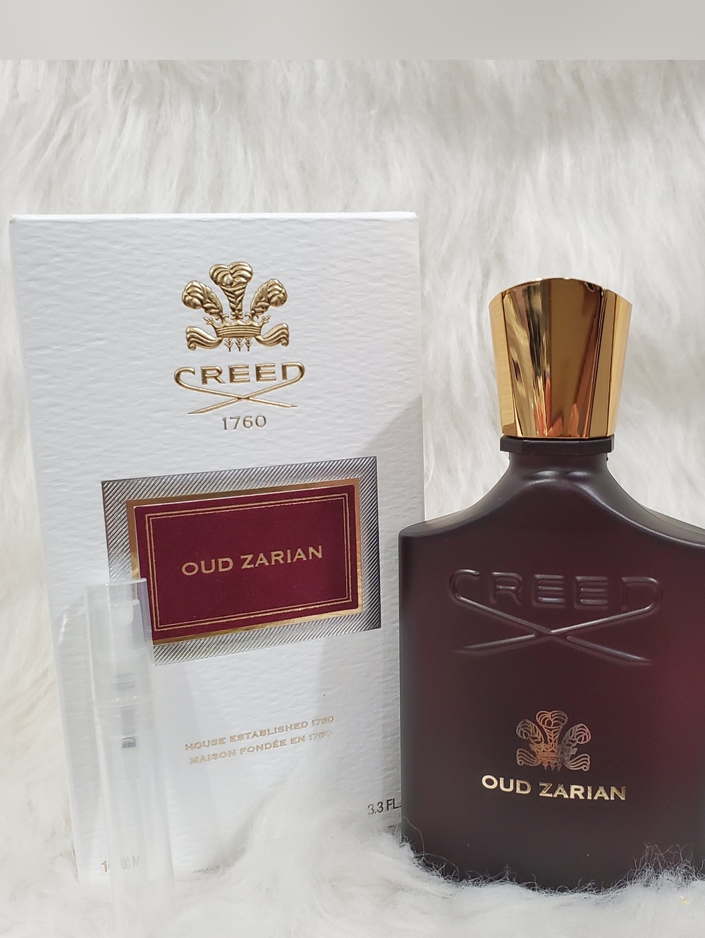 Creed Oud Zarian 5mL
